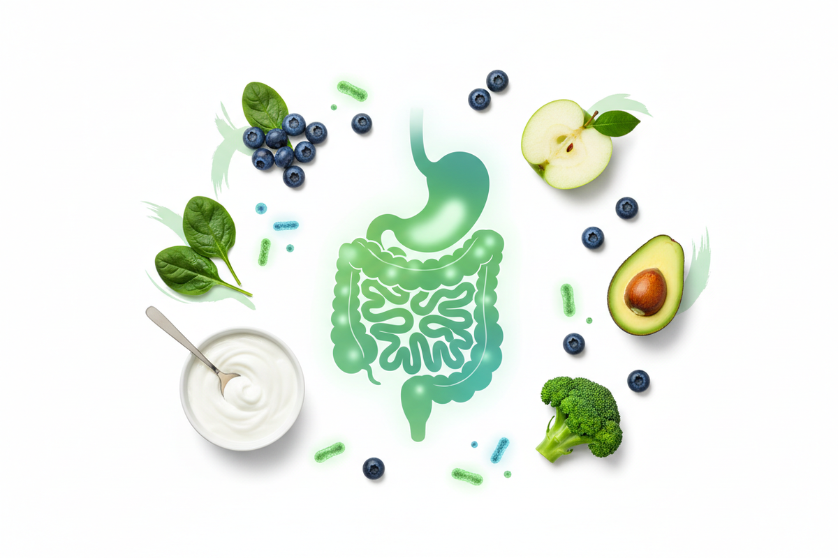 Digestion & Probiotiques