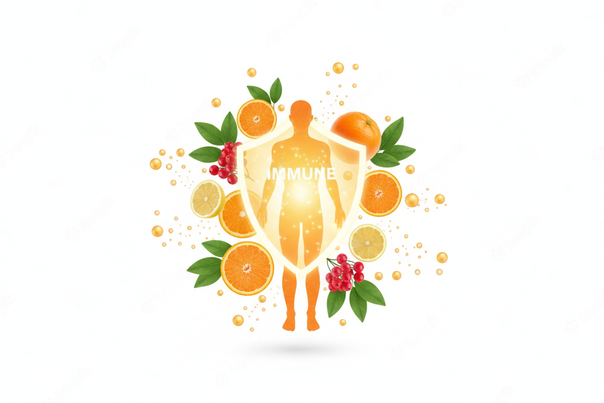 Immunité & Vitamines