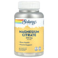 Solaray Citrate de magnésium, 400 mg, 90 capsules – photo produit