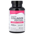 Neocell Grass-Fed Collagen Peptides + Vitamine C & Biotine – 6 000 mg – 180 comprimés – photo produit