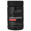 Sports Research Astaxanthine 12 mg – 60 capsules végétales