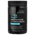 Sports Research Magtein® Magnésium L-Thréonate 2000 mg – 90 capsules végétales