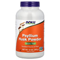 NOW Foods Poudre d'Enveloppe de Psyllium 340 g (12 oz) – photo produit