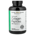 California Gold Nutrition Hydrolyzed Collagen Peptides with Vitamin C – 250 comprimés (Tablets) – photo produit