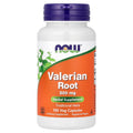 NOW Foods – Racine de Valériane 500 mg – 100 capsules végétales – photo produit