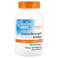 Doctor's Best Extra Strength Ginkgo 120 mg – 120 capsules végétales – photo produit
