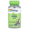 Solaray – Vitex 400 mg – 100 Capsules – photo produit