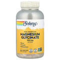 Solaray – Glycinate de Magnésium à Haute Absorption, 350 mg – 240 VegCaps – photo produit