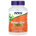 NOW Foods Water Out – 100 gélules végétales – photo produit