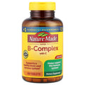 Nature Made Super B-Complex avec Vitamine C – 360 comprimés